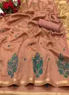 Maahi 11 Soft Irod Silk Saree with Embroidery Flower Work Party Wear  Letest Fancy Desinger Silk Saree Collection